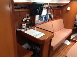 Beneteau Oceanis 423, 42 pieds, 2006, Vertige 1