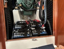 Beneteau Oceanis 423, 42 pieds, 2006, Vertige 1