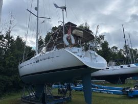 Beneteau Oceanis 423, 42 pieds, 2006, Vertige 1