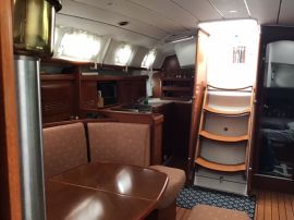 Beneteau Oceanis 423, 42 pieds, 2006, Vertige 1