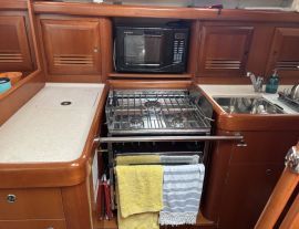 Beneteau Oceanis 423, 42 pieds, 2006, Vertige 1