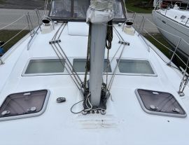 Beneteau Oceanis 423, 42 pieds, 2006, Vertige 1