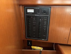 Beneteau Oceanis 423, 42 pieds, 2006, Vertige 1