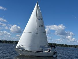 C&C 25 MKII, 25 pieds, 1981, Mañana