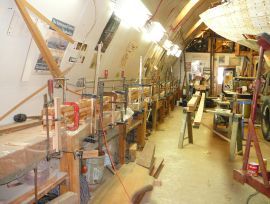 Chantier maritime à vendre 