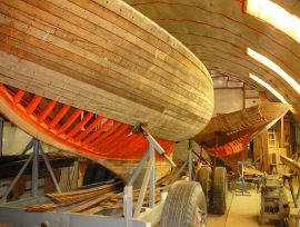 Chantier maritime à vendre 