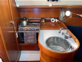 Beneteau First 310, 31 ft, 1991, Samba II