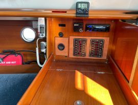 Beneteau First 310, 31 ft, 1991, Samba II