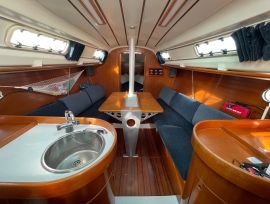 Beneteau First 310, 31 ft, 1991, Samba II