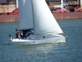 Beneteau First 310, 31 ft, 1991, Samba II