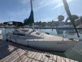 Beneteau 26 First, 26 ft, 1984, Shimna  -  prêt à naviguer !