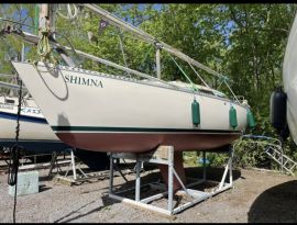 Beneteau 26 First, 26 ft, 1984, Shimna  -  prêt à naviguer !