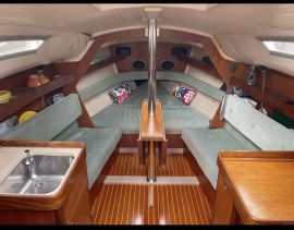 Beneteau 26 First, 26 ft, 1984, Shimna  -  prêt à naviguer !