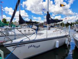 Voilier HUNTER 28.5, 28.5 ft, 1988, DANCER