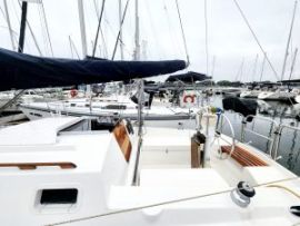 Voilier HUNTER 28.5, 28.5 ft, 1988, DANCER