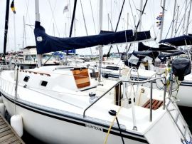 Voilier HUNTER 28.5, 28.5 ft, 1988, DANCER