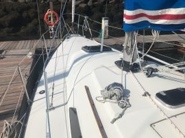 C&C, 32 ft, 1984