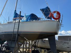 C&C, 32 ft, 1984