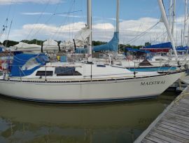 C&C, 32 ft, 1984