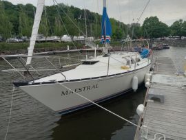C&C, 32 ft, 1984