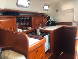 Beneteau 411, 40.5 ft, 2000, LANAKILA