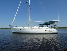 Beneteau 411, 40.5 ft, 2000, LANAKILA