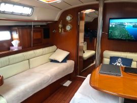 Beneteau 411, 40.5 ft, 2000, LANAKILA