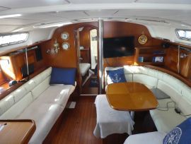 Beneteau 411, 40.5 ft, 2000, LANAKILA