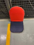 Chaises confortable pliable