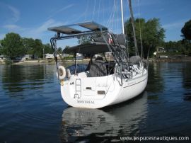 Bénéteau Oceanis 321 , 32.7 ft, 1994, MA BULLE   -   Moteur 2023 | Quai - Place à quai garantie au CVDM & +