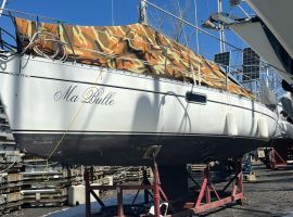 Bénéteau Oceanis 321 , 32.7 ft, 1994, MA BULLE   -   Moteur 2023 | Quai - Place à quai garantie au CVDM & +