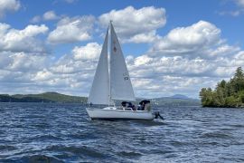Catalina Capri 26, 26 pieds, 1991, Capri   – Nouveau moteur 2024