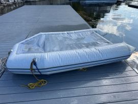 Annexe WestMarine 9’(2020) avec Mercury 2.5HP(2020)