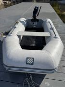 Annexe WestMarine 9’(2020) avec Mercury 2.5HP(2020)