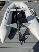 Annexe WestMarine 9’(2020) avec Mercury 2.5HP(2020)