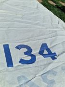 Grand-Voile Voilier Bonne condition/Mainsail Sailboat Good Condition- Mirage 35