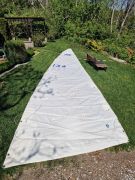 Grand-Voile Voilier Bonne condition/Mainsail Sailboat Good Condition- Mirage 35