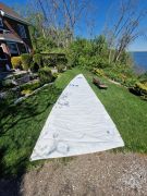 Grand-Voile Voilier Bonne condition/Mainsail Sailboat Good Condition- Mirage 35