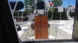 Hunter 28.5, 29 pieds, 1988, Miraki   -  moteur Nanni 2023, voiles récentes