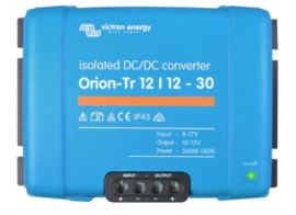 Chargeur DD-DC 30 A Victron