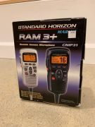RAM Standard Horizon - Microphone