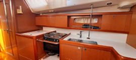 Beneteau Océanis 43, 43 ft, 2011, Latika