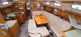 Dufour Gib'Sea 43, 43 pieds, 2001, My Passion    -   version 4 cabines