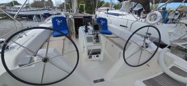 Dufour Gib'Sea 43, 43 pieds, 2001, My Passion    -   version 4 cabines