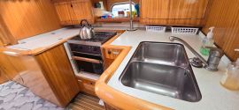 Dufour Gib'Sea 43, 43 pieds, 2001, My Passion    -   version 4 cabines