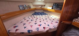 Dufour Gib'Sea 43, 43 pieds, 2001, My Passion    -   version 4 cabines