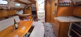 Dufour Gib'Sea 43, 43 pieds, 2001, My Passion    -   version 4 cabines