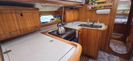 Dufour Gib'Sea 43, 43 pieds, 2001, My Passion    -   version 4 cabines