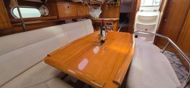 Dufour Gib'Sea 43, 43 pieds, 2001, My Passion    -   version 4 cabines