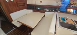 Hunter 434 , 34 ft, 1983, Nauty Girl (ex Reva II) - TAXES CANADIENNES PAYÉES